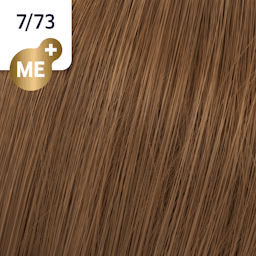Koleston Perfect Deep Browns 7/73 Permanent Hair Colour 60ml