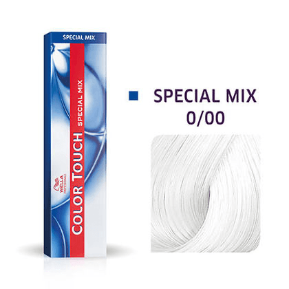 Color Touch Special Mix 0/00 Demi-Permanent Hair Colour 60ml