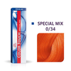 Color Touch Special Mix 0/34 Demi-Permanent Hair Colour 60ml