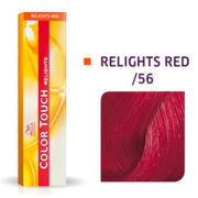 Color Touch Relights Red /56 Demi-Permanent Hair Colour 60ml