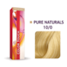 Color Touch Pure Naturals 10/0 Demi-Permanent Hair Colour 60ml