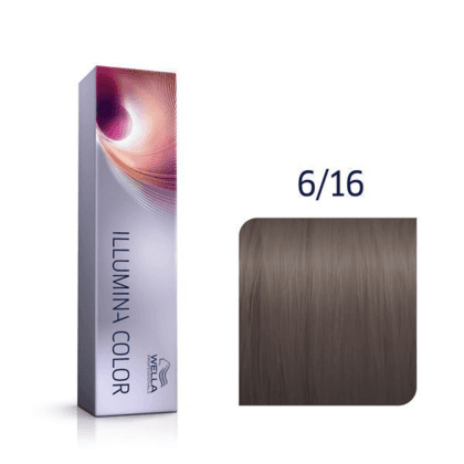 Illumina Color Dark Ash Violet Blonde 6/16 60ml