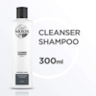 NIOXIN Professional System 2 Cleanser Shampoo 300mL