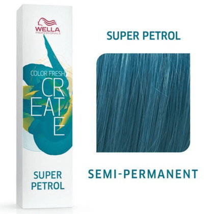 Color Fresh Create Semi-Permanent Color Super Petrol 60ml