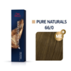 Koleston Perfect Pure Naturals 66/0 Permanent Hair Colour 60ml