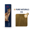 Koleston Perfect Pure Naturals 7/0 Permanent Hair Colour 60ml