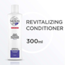 NIOXIN Professional System 6 Scalp Therapy Revitalizing Conditioner 300mL