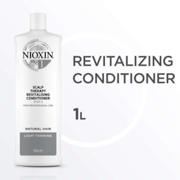 NIOXIN Professional System 1 Scalp Therapy Revitalizing Conditioner 1000mL