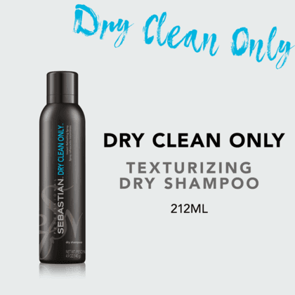 Seb Drynamic+ Dry Shampoo 212ml