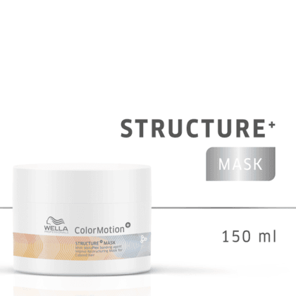 Wella Premium Care ColorMotion+ Structure+ Mask 150ml