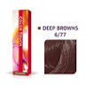 Color Touch Deep Browns 6/77 Demi-Permanent Hair Colour 60ml