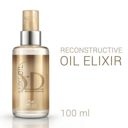 SP LuxeOil Reconstructive Elixir 100ml