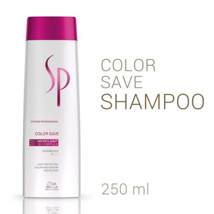 Wella SP Classic Color Save Shampoo 250mL
