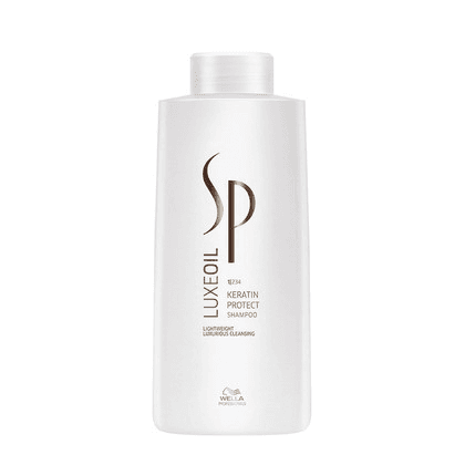 SP LuxeOil Keratin Protect Shampoo 1000ml