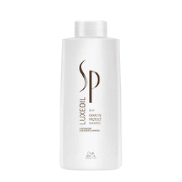 SP LuxeOil Keratin Protect Shampoo 1000ml