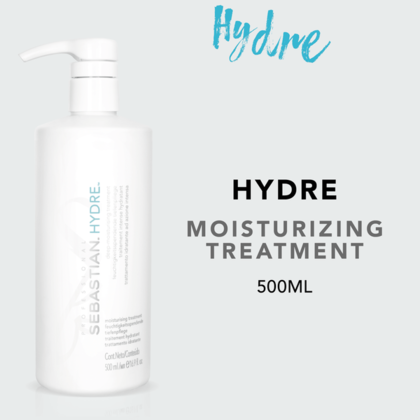 Seb Hydre Treatment for Dry Hair 500mL