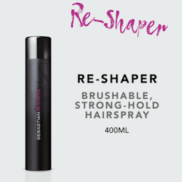 Seb Re-Shaper Strong Hold Hairspray 400ml