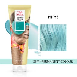 Color Fresh Mask Mint 150Ml