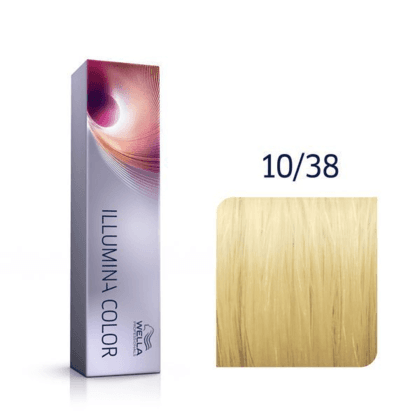 Illumina Color Lightest Gold Pearl Blonde 10/38 60ml