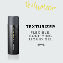 Seb Texturizer Liquid Hair Gel 150ml