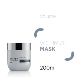 System Volumize Mask V3 200ml