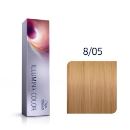 Illumina Color Light Natural Mahogany Blonde 8/05 60ml