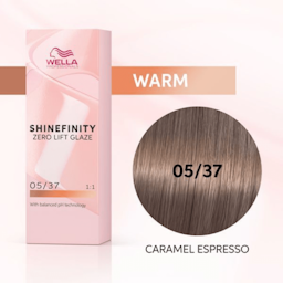 Shinefinity Warm Caramel Espresso 05/37 60ml