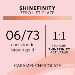 Shinefinity Warm Caramel Chocolate 06/73 60ml