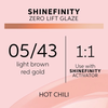 Shinefinity Warm Hot Chili 05/43 60ml