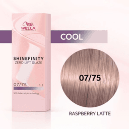 Shinefinity Cool Raspberry Latte 07/75 60ml