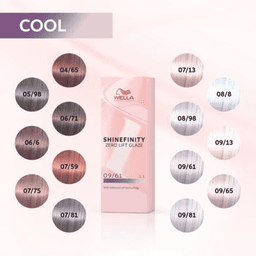 Shinefinity Cool Raspberry Latte 07/75 60ml