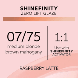 Shinefinity Cool Raspberry Latte 07/75 60ml