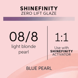 Shinefinity Cool Blue Pearl 08/8 60ml