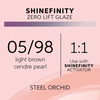 Shinefinity Cool Steel Orchid 05/98 60ml