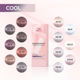 Shinefinity Cool Smoky Opal 07/81 60ml