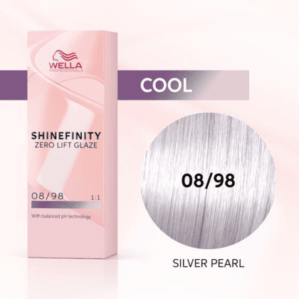 Shinefinity Cool Silver Pearl 08/98 60ml