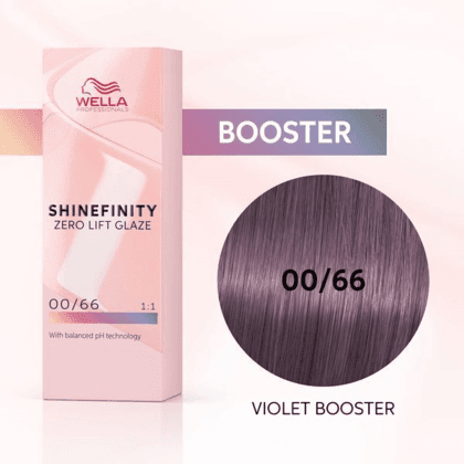 Shinefinity Violet Booster 00/66 60ml