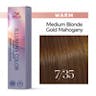 Illumina Color Medium Gold Mahagony Blonde 7/35 60ml