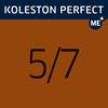 Koleston Perfect Deep Browns 5/7 Permanent Hair Colour 60ml