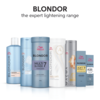 Wella Professionals Blondor Cream Toner86 Ultra Cool Booster