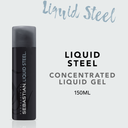 Sebastian Liquid Steel 140ml