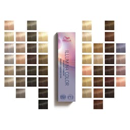 Illumina Color Light Red Gold Brown 5/43 60ml