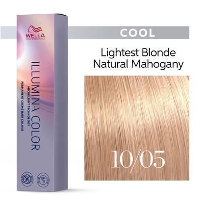 Illumina Color Lightest Natural Mahogany Blonde 10/05 60ml