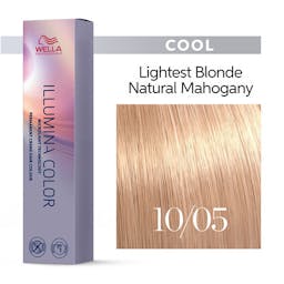 Illumina Color Lightest Natural Mahogany Blonde 10/05 60ml