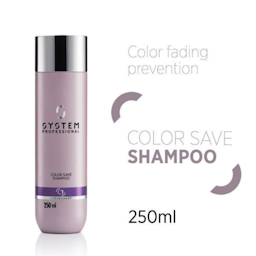 System Color Save Shampoo C1 250ml