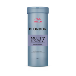 Blondor Professionals Multi Blonde Hair Lightener Powder 400G