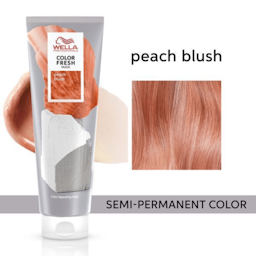 Wella Professionals Peach Blush Color Fresh Mask  - 150ml