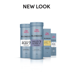 Wella Professionals Blondor Cream Toner 86 Ultra Cool Booster