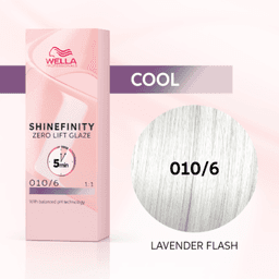 Shinefinity Cool Lavender Flash 010/6 60ml