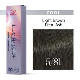 Illumina Color Light Pearl Ash Brown 5/81 60ml